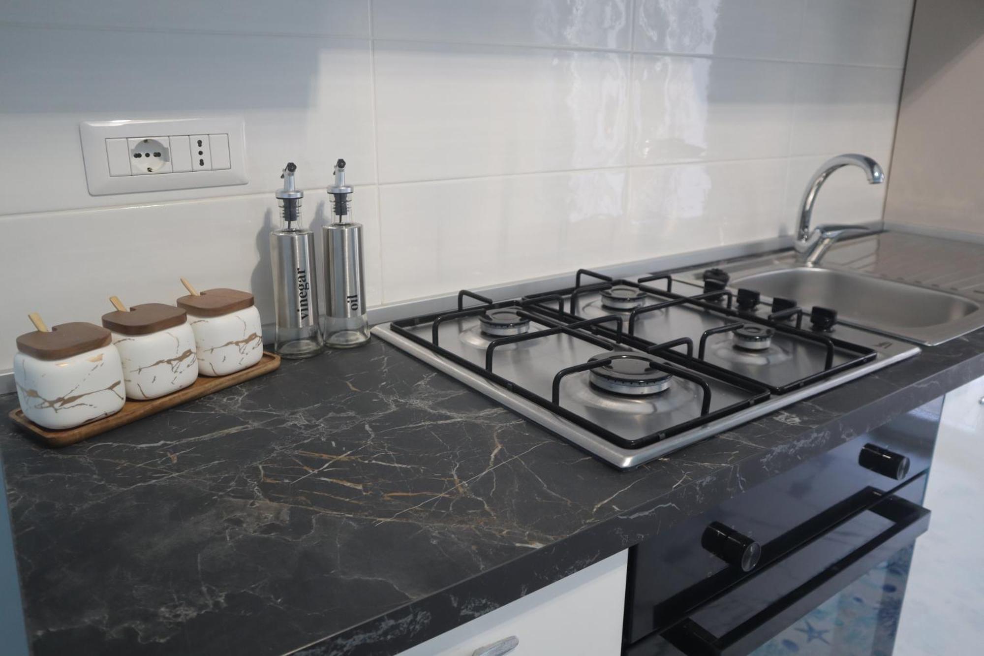 Restyling Apartments Center Tropea Exterior photo