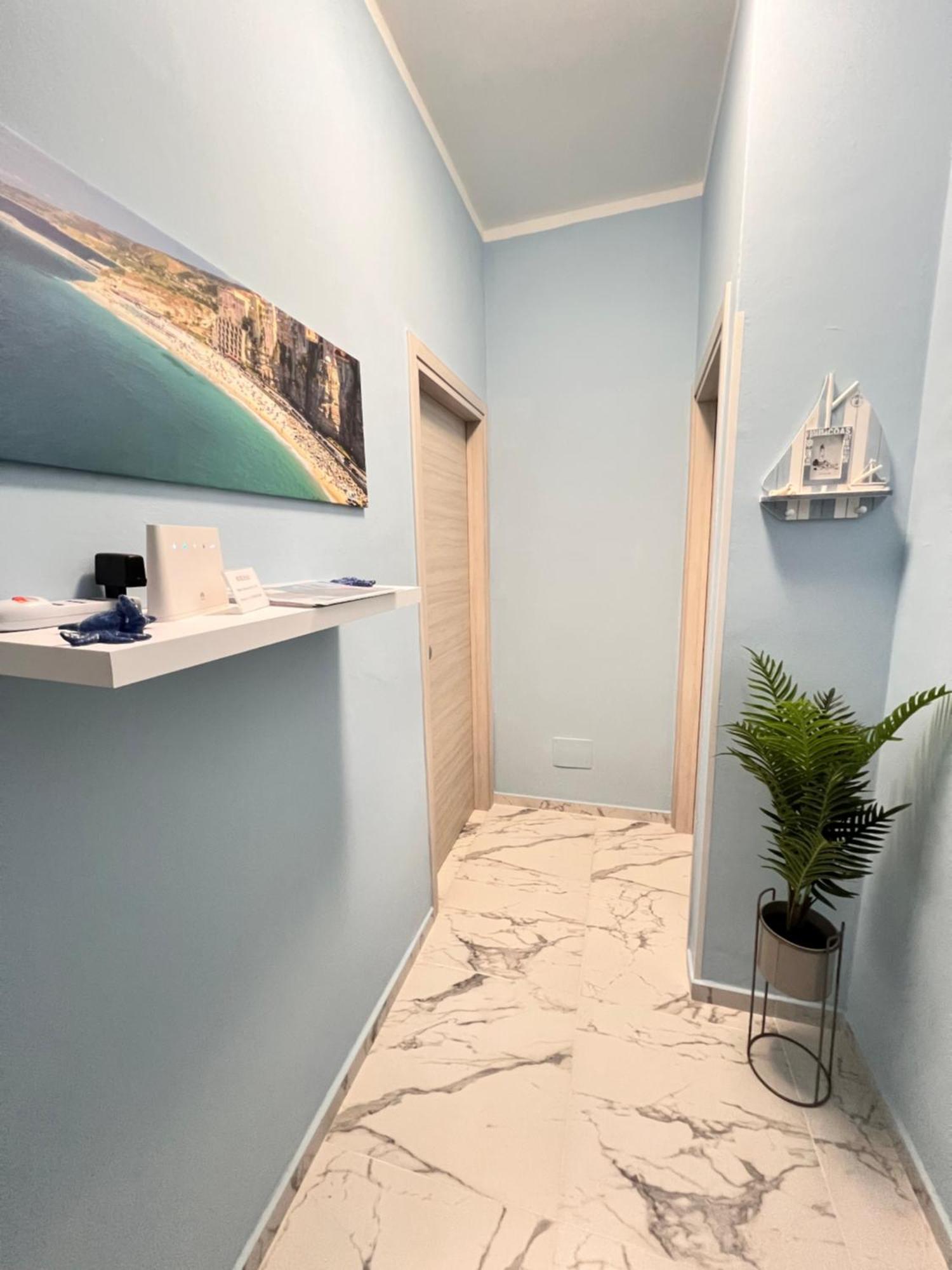 Restyling Apartments Center Tropea Exterior photo