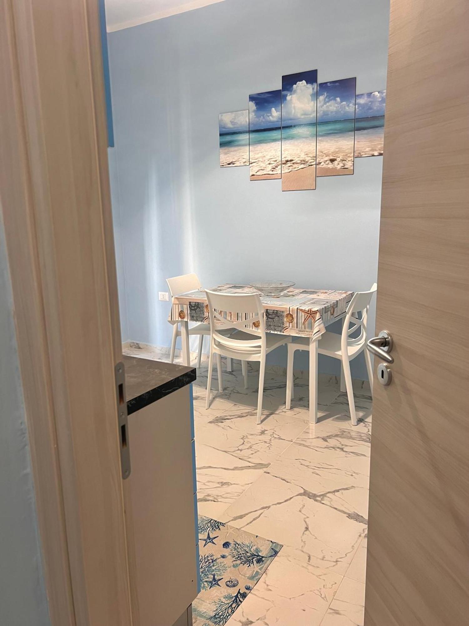 Restyling Apartments Center Tropea Exterior photo