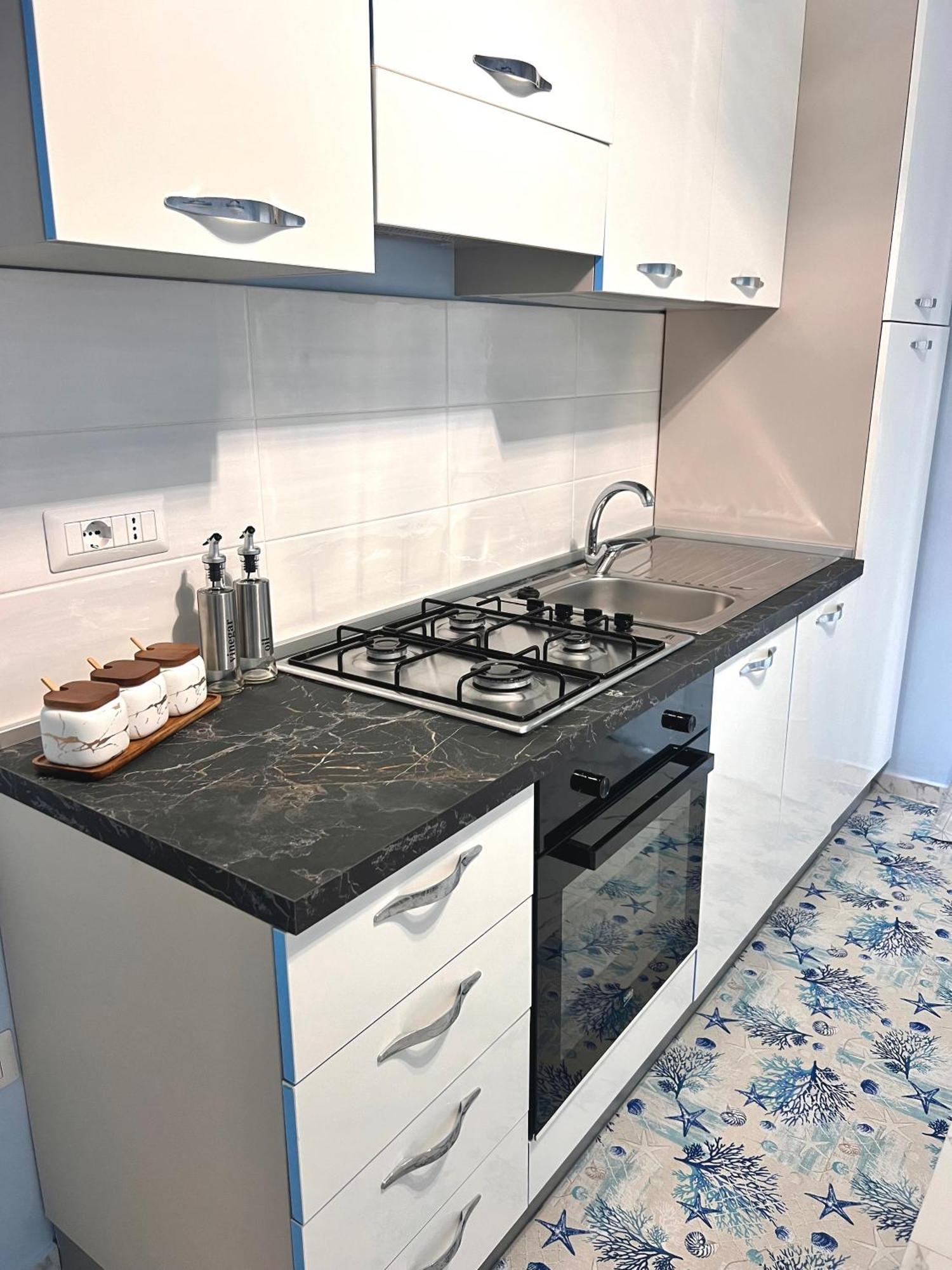 Restyling Apartments Center Tropea Exterior photo